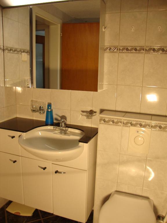 Studio Elsighorn Daire Frutigen Oda fotoğraf