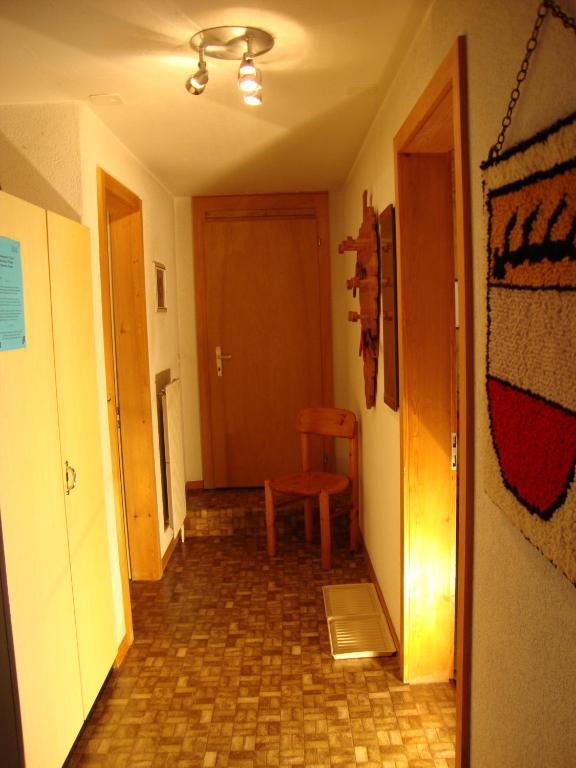 Studio Elsighorn Daire Frutigen Oda fotoğraf