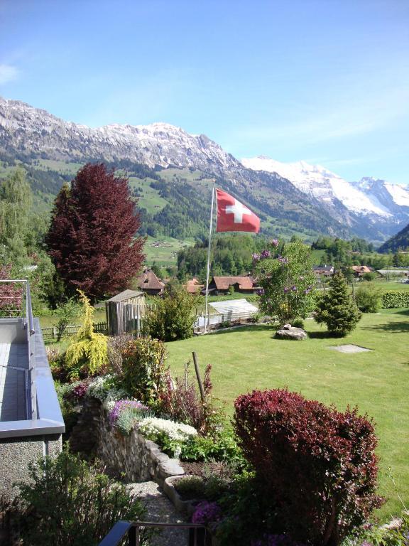 Studio Elsighorn Daire Frutigen Dış mekan fotoğraf