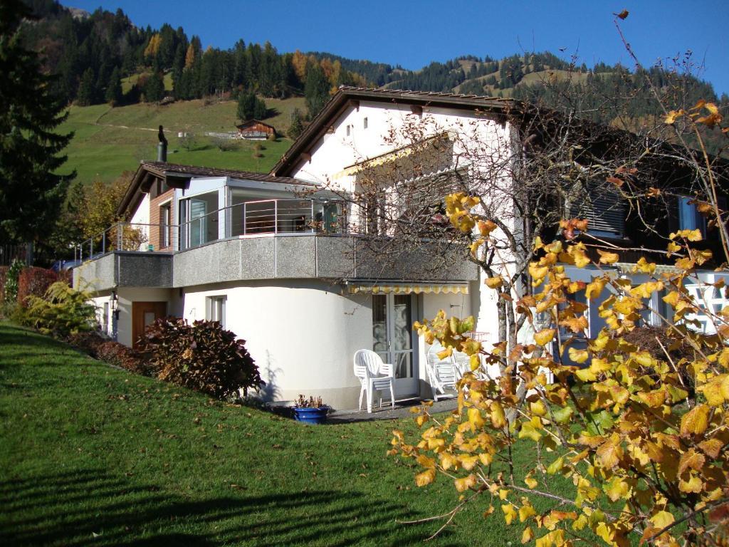 Studio Elsighorn Daire Frutigen Dış mekan fotoğraf